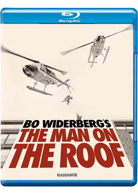 CD Shop - MOVIE MAN ON THE ROOF