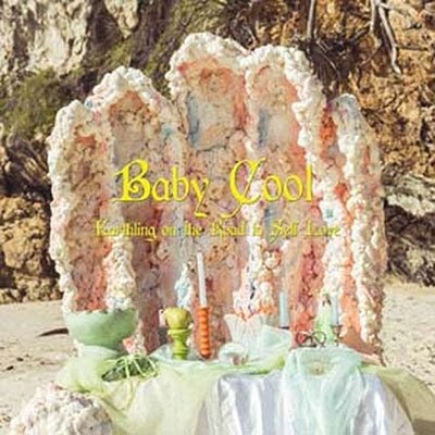 CD Shop - BABY COOL EARTHLING ON THE ROAD TO SELF LOVE