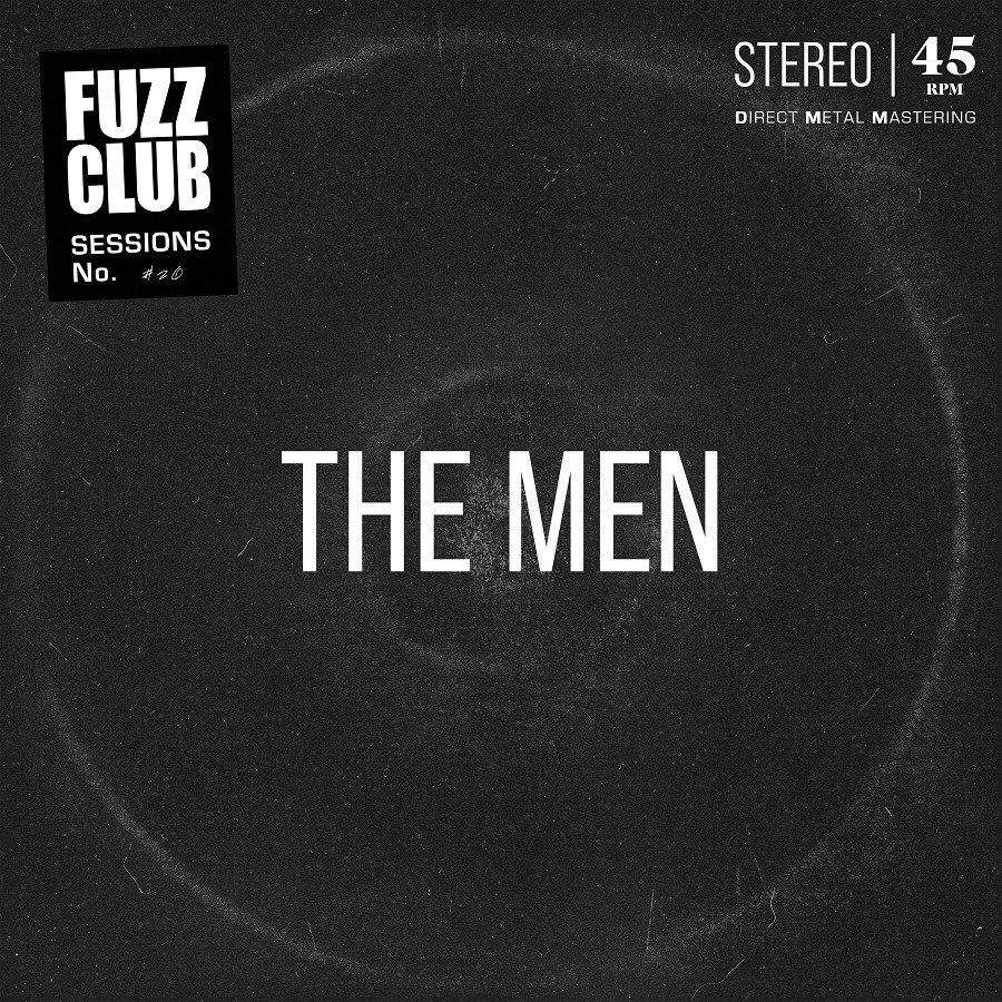 CD Shop - MEN FUZZ CLUB SESSION