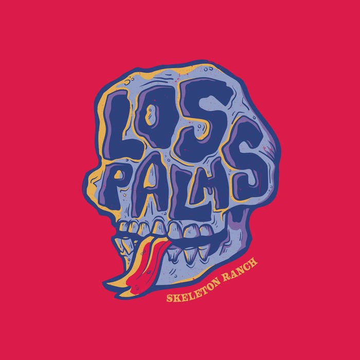 CD Shop - LOS PALMS SKELETON RANCH