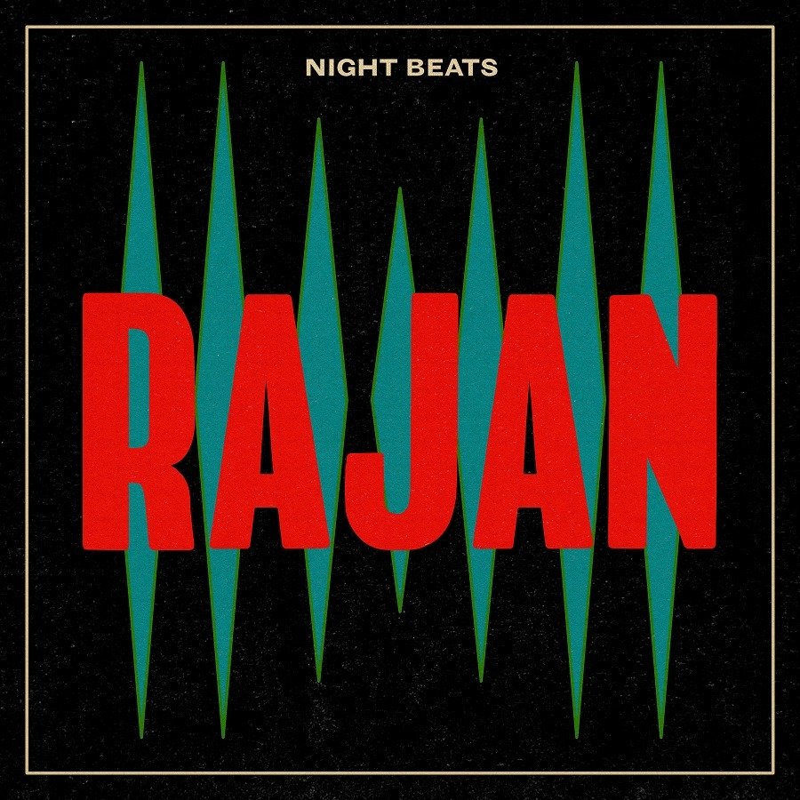 CD Shop - NIGHT BEATS RAJAN