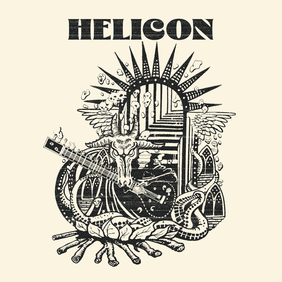 CD Shop - HELICON LIVE IN LONDON
