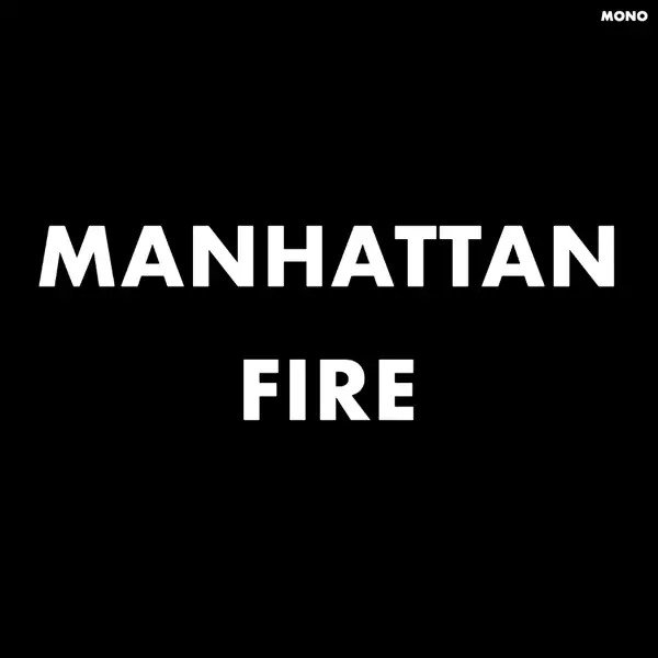 CD Shop - MEN MANHATTAN FIRE (NEW YORK CITY DEMOS)