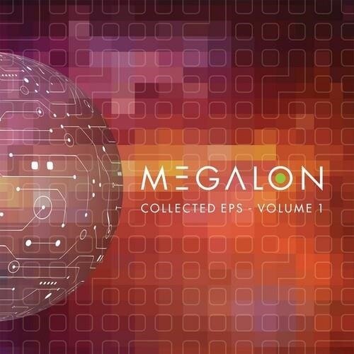 CD Shop - MEGALON COLLECTED EP\