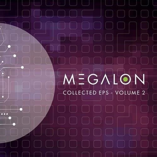 CD Shop - MEGALON COLLECTED EP\
