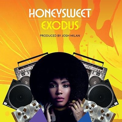 CD Shop - HONEYSWEET EXODUS