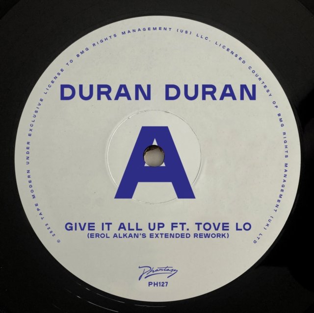 CD Shop - DURAN DURAN GIVE IT ALL UP FT. TOVE LO