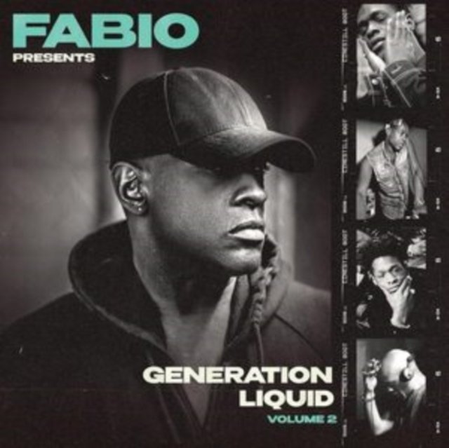 CD Shop - FABIO GENERATION LIQUID VOLUME 2