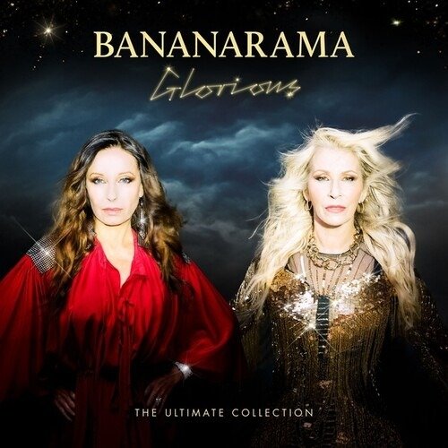 CD Shop - BANANARAMA GLORIOUS - THE ULTIMATE COLLECTION