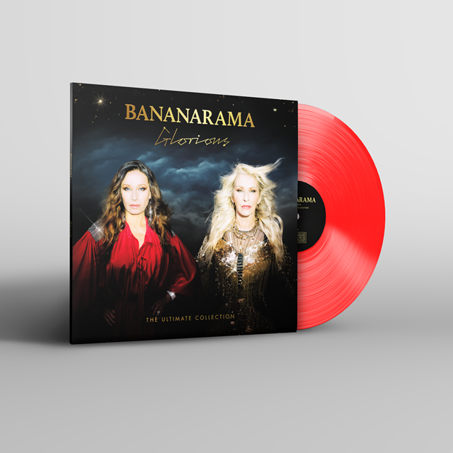 CD Shop - BANANARAMA GLORIOUS - THE ULTIMATE COLLECTION