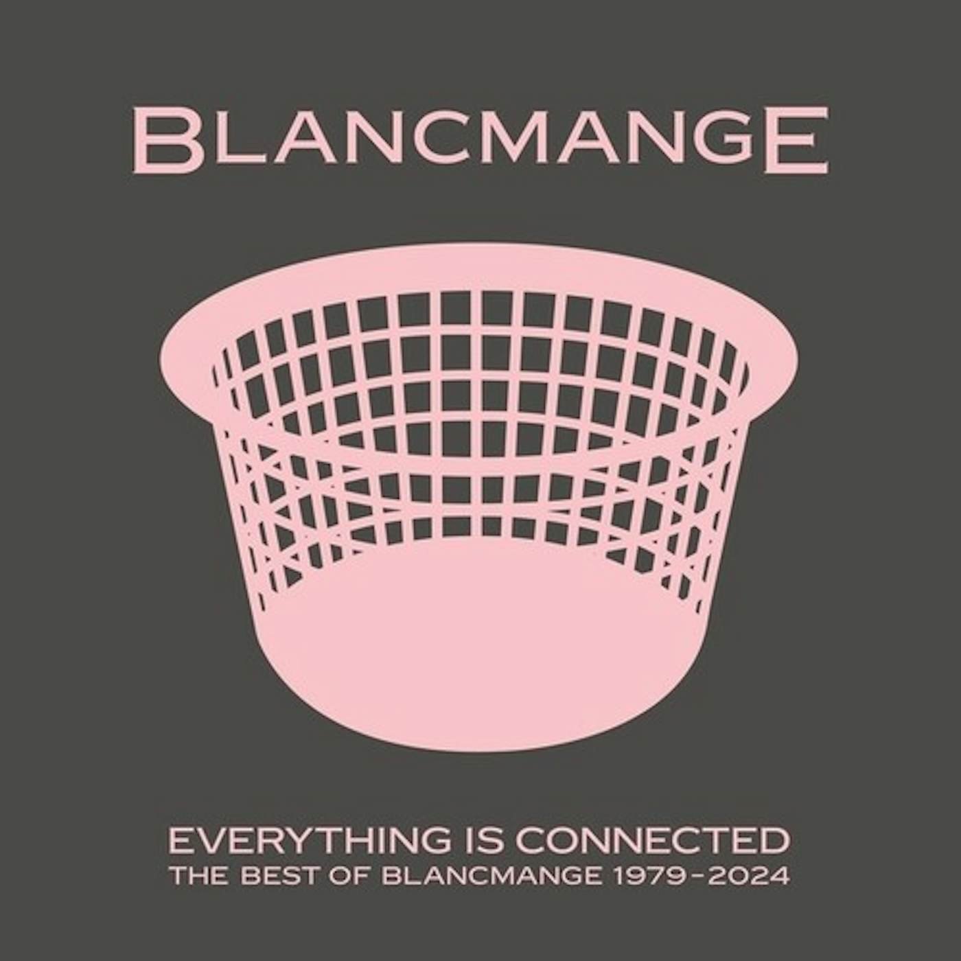 CD Shop - BLANCMANGE EVERYTHING IS CONNECTED - BEST OF