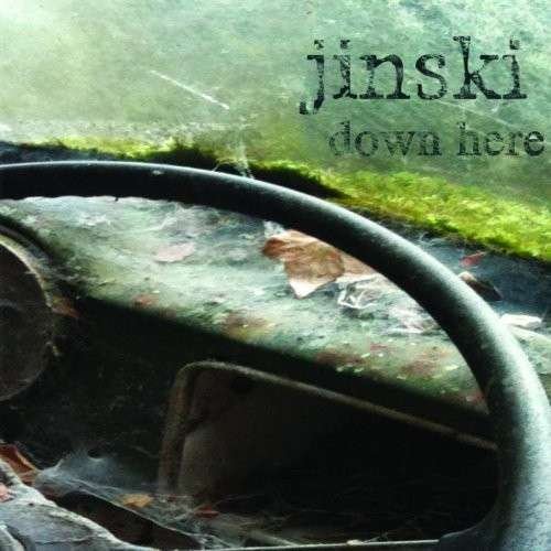 CD Shop - JINSKI DOWN HERE