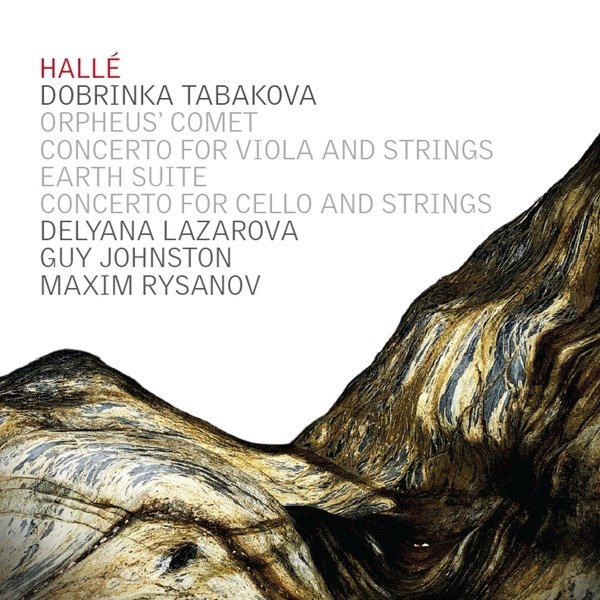 CD Shop - HALLE / MAXIM RYSANOV / G DOBRINKA TABAKOVA: ORCHESTRAL WORKS & CONCERTI