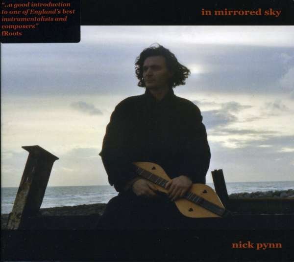 CD Shop - PYNN, NICK IN MIRRORED SKY / MUSIC FROM WINDOWS