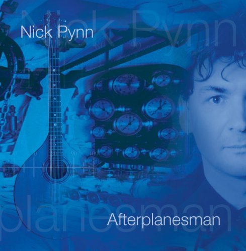 CD Shop - PYNN, NICK AFTERPLANESMAN
