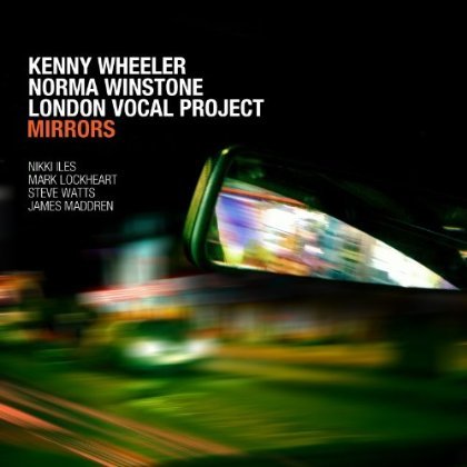 CD Shop - WHEELER, KENNY MIRRORS