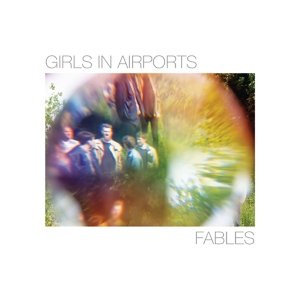 CD Shop - GIRLS IN AIRPORTS FABLES