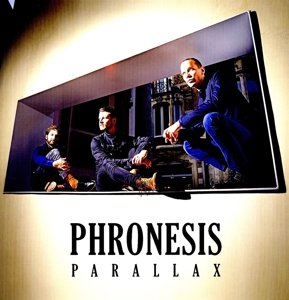 CD Shop - PHRONESIS PARALLAX