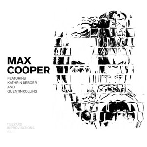 CD Shop - COOPER, MAX TILEYARD IMPROVISATIONS VOL.1