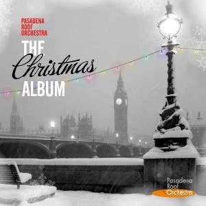 CD Shop - PASADENA ROOF ORCHESTRA CHRISTMAS ALBUM