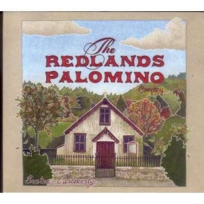 CD Shop - REDLANDS PALOMINO BROKEN CARELESSLY