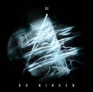 CD Shop - BO NINGEN III