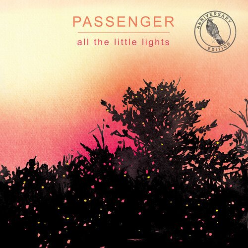 CD Shop - PASSENGER ALL THE LITTLE LIGHTS