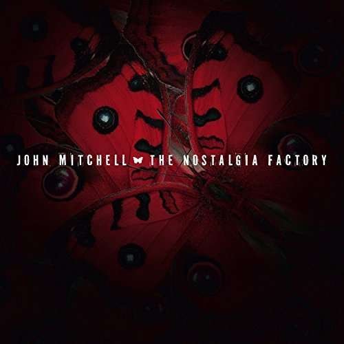 CD Shop - MITCHELL, JOHN NOSTALGIA FACTORY EP