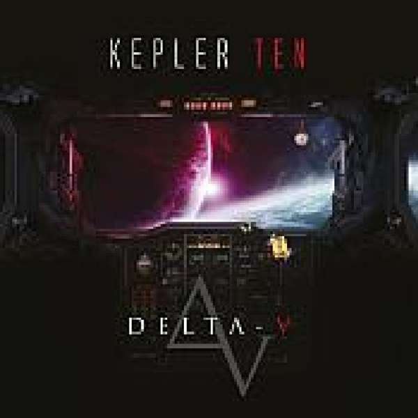 CD Shop - KEPLER TEN DELTA-V