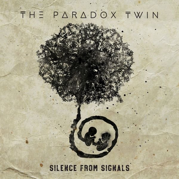 CD Shop - PARADOX TWIN SILENCE FROM SIGNALS