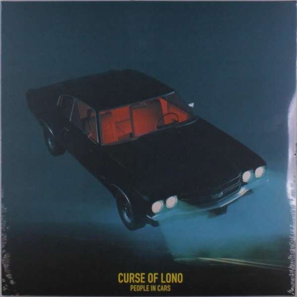 CD Shop - CURSE OF LONO PEOPLE IN CARS