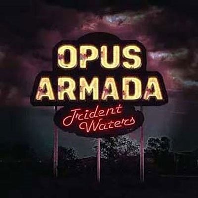 CD Shop - TRIDENT WATERS OPUS ARMADA