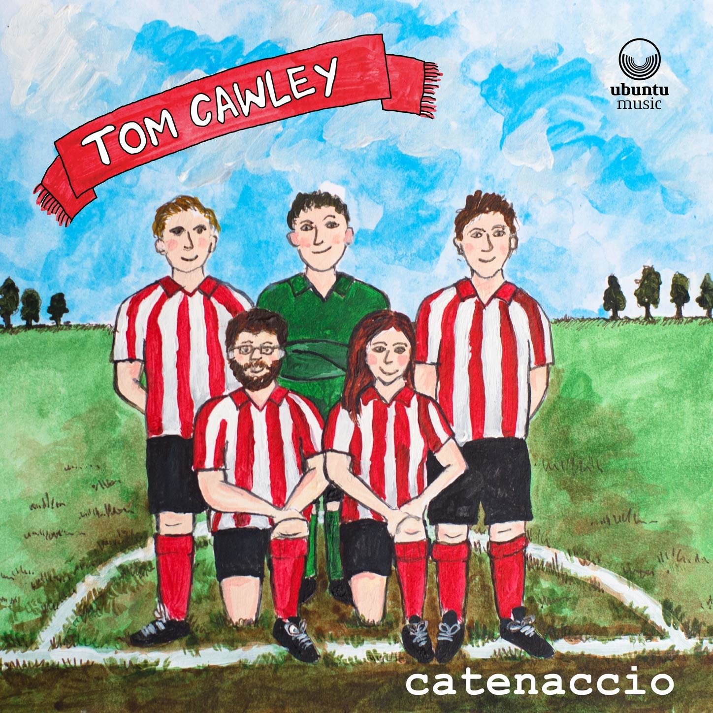 CD Shop - CAWLEY, TOM CATENACCIO