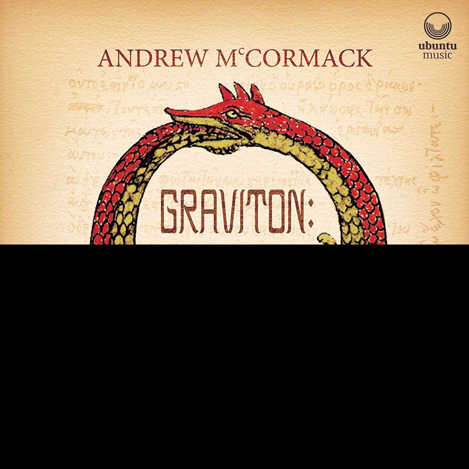 CD Shop - MCCORMACK, ANDREW GRAVITON: THE CALLING
