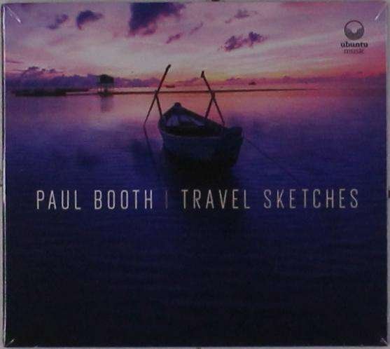 CD Shop - BOOTH, PAUL TRAVEL SKETCHES