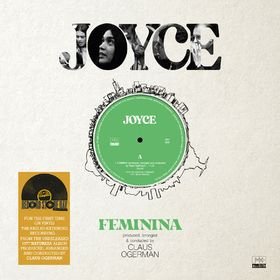 CD Shop - JOYCE WITH MAURICIO MAEST FEMININA