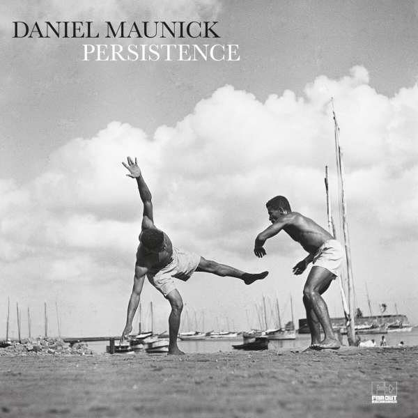 CD Shop - MAUNICK, DANIEL PERSISTENCE