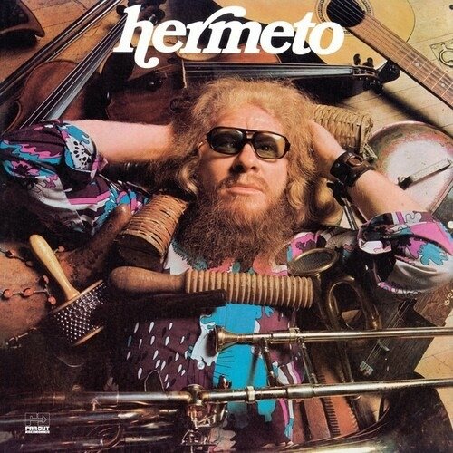CD Shop - HERMETO PASCOAL HERMETO (1970)