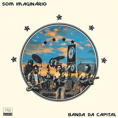 CD Shop - SOM IMAGINARIO BANDA DA CAPITAL