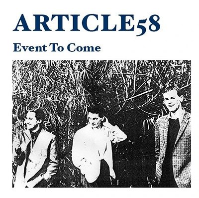 CD Shop - ARTICLE 58 7-EVENT TO COME