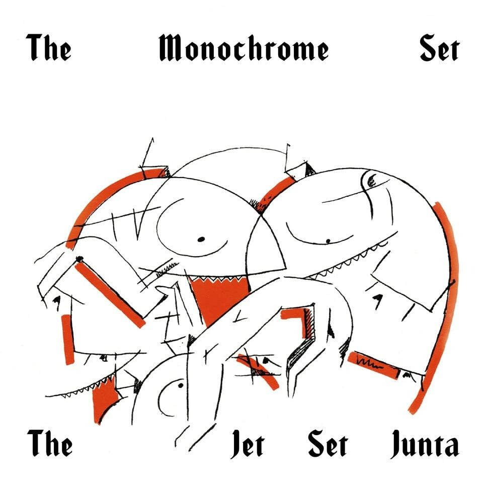 CD Shop - MONOCHROME SET 7-JET SET JUNTA