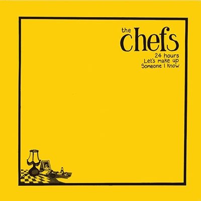 CD Shop - CHEFS 7-24 HOURS