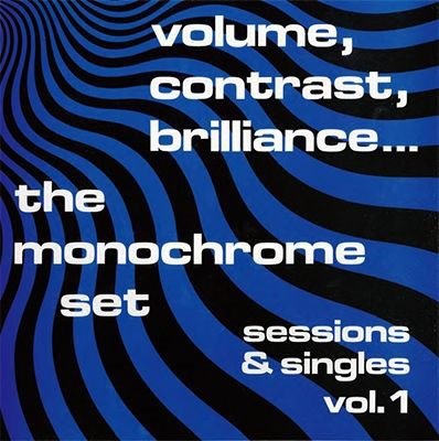 CD Shop - MONOCHROME SET VOLUME, CONTRAST, BRILLIANCE VOL. 1