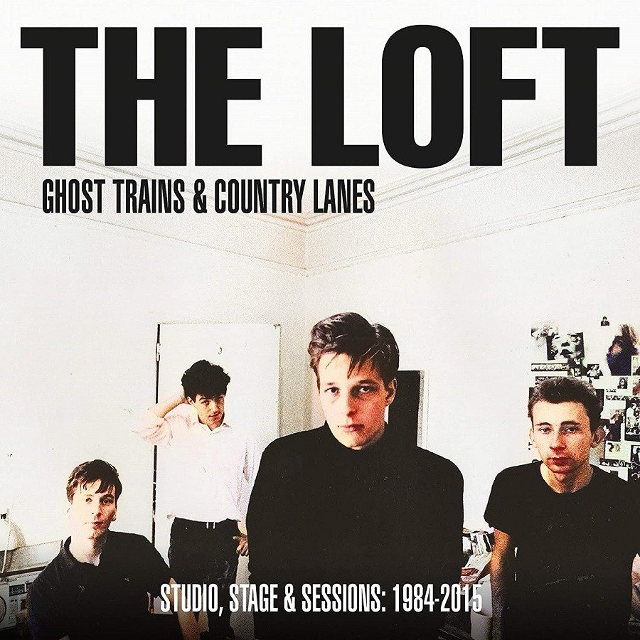 CD Shop - LOFT GHOST TRAINS & COUNTRY LANES STUDIO, STAGE & SESSIONS