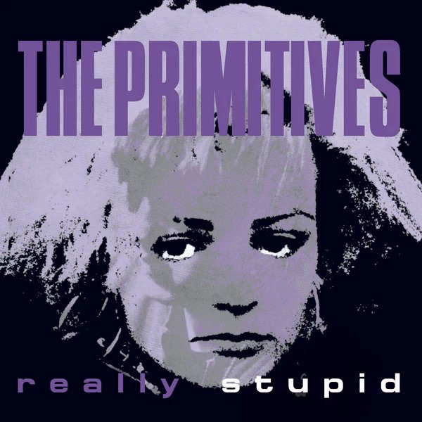 CD Shop - PRIMITIVES 7-REALLY STUPID