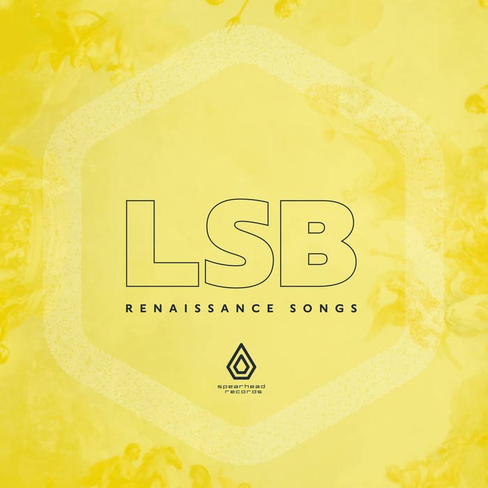 CD Shop - LSB RENAISSANCE SONGS EP