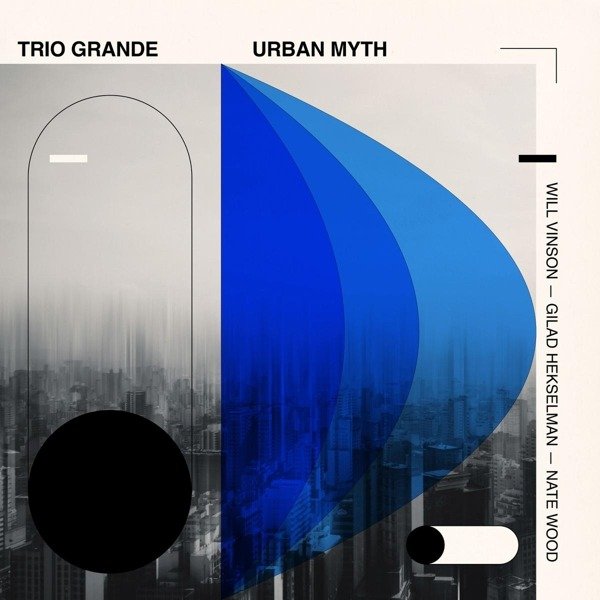 CD Shop - VINSON, WILL / GILAD HEKS TRIO GRANDE: URBAN MYTH