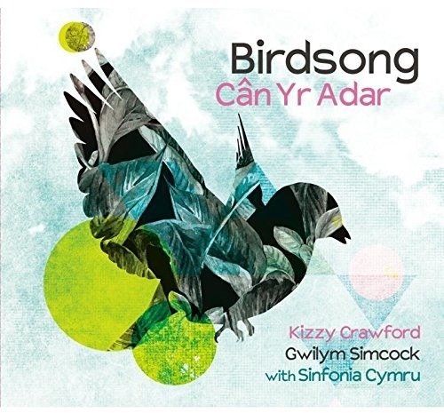 CD Shop - CRAWFORD, KIZZY BIRDSONG/CAN YR ADAR