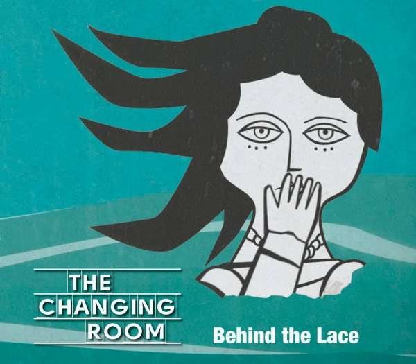 CD Shop - CHANGING ROOM BEHIND THE LACE