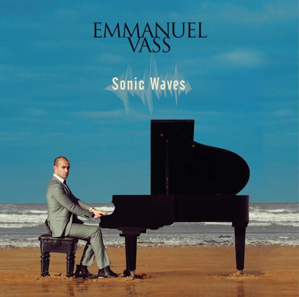 CD Shop - VASS, EMMANUEL SONIC WAVES